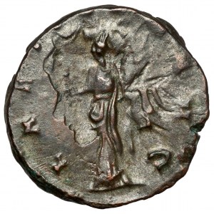Claudius II. z Gothy (268-270 n. l.) Antoninián - KRÁSNY DUCH
