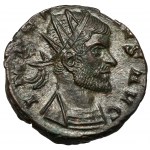 Claudius II. z Gothy (268-270 n. l.) Antoninián - KRÁSNY DUCH