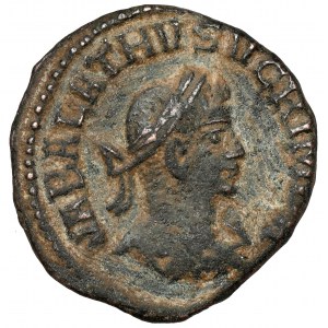 Vabalathus and Aurelian (271-272 AD) Antoninian