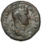 Hadrian (117-138 n. Chr.) Sesterz - EXERC DACICVS
