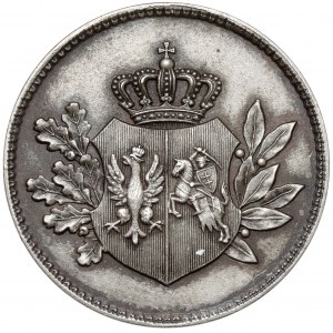 Medal, Ogłoszenie Niepodległości Polski 1916