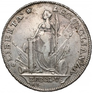 Benátky, 10 lir 1797