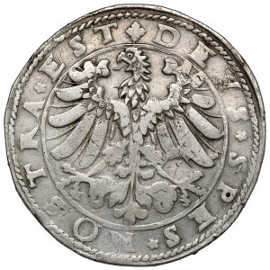 Švýcarsko, Thaler 1550, Szafuza