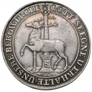 Stolberg, Christoph Friedrich, 24 mariengroschen 1715 IIG