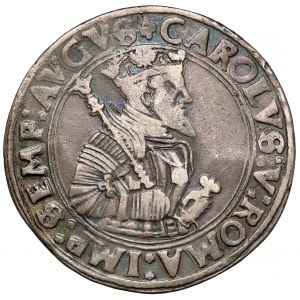 Kempten, Karl V, Thaler 1545