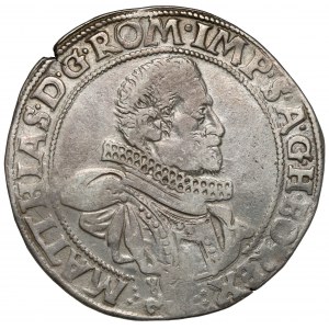 Bohemia, Matthias II, Thaler 1615, Kuttenberg