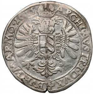 Čechy, Matej II, Thaler 1615, Kuttenberg