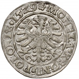 Sigismund I. der Alte, Grosz Kraków 1529