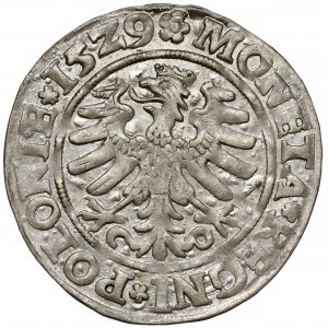 Žigmund I. Starý, Grosz Krakov 1529