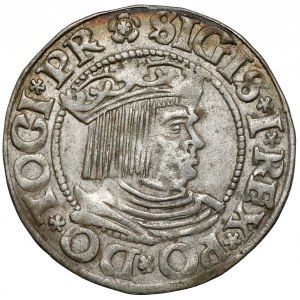 Sigismund I. der Alte, Grosz Gdańsk 1533