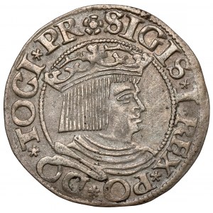 Sigismund I. der Alte, Grosz Gdańsk 1534