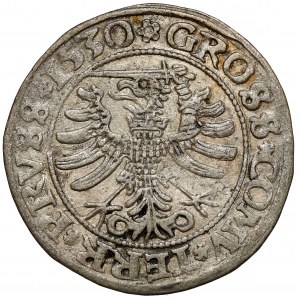 Žigmund I. Starý, Grosz Toruń 1530
