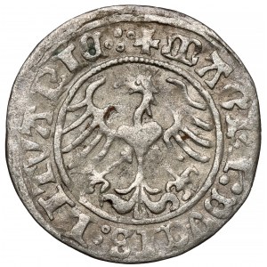 Zikmund I. Starý, půlpenny Vilnius 1514