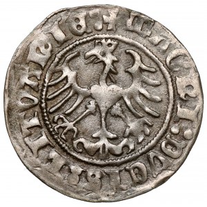 Žigmund I. Starý, polgroš Vilnius 1512
