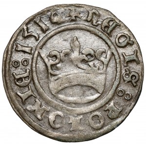 Zikmund I. Starý, půlgroše Krakov 1510
