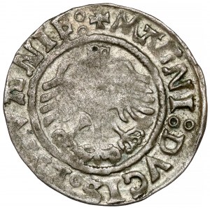 Zygmunt I Stary, Półgrosz Wilno 1525