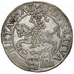 Zikmund II August, Grosz na stopa polską 1546, Vilnius