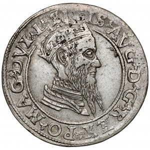 Zikmund II August, Čtyřnásobný Vilnius 1568