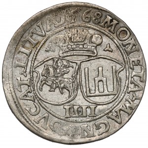 Žigmund II August, štvornásobný Vilnius 1568