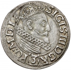 Žigmund III Vasa, 3 milióny Krakov 1617