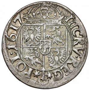 Zikmund III Vasa, 3 miliony Krakov 1617