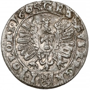 Zygmunt III Waza, Grosz Kraków 1605