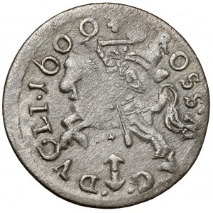 Zikmund III Vasa, Vilnius Penny 1609