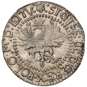 Zikmund III Vasa, Vilnius penny 1615 - SIGISS