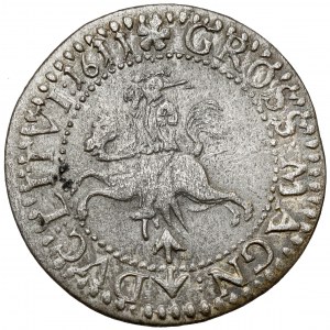 Sigismund III. Vasa, Vilniuser Pfennig 1611