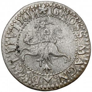 Žigmund III Vasa, Vilnius Penny 1611