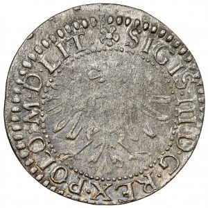 Sigismund III. Vasa, Vilniuser Pfennig 1611