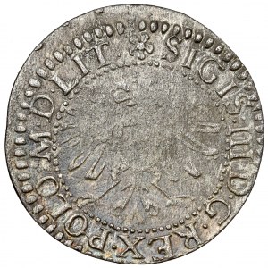 Žigmund III Vasa, Vilnius Penny 1611