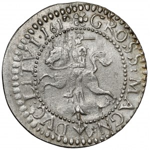 Zikmund III Vasa, Vilnius Penny 1610