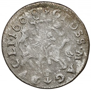 Sigismund III. Vasa, Vilnius Pfennig 1608