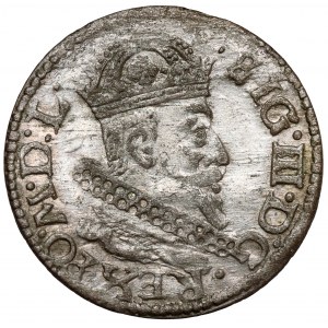 Sigismund III. Vasa, Vilniuser Pfennig 1625