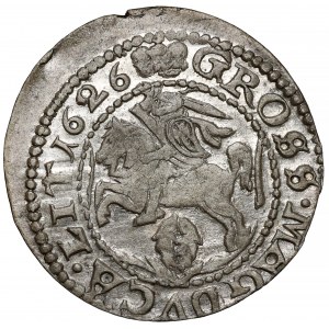 Sigismund III. Vasa, Vilniuser Pfennig 1626