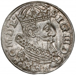 Zygmunt III Waza, Grosz Wilno 1627