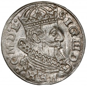 Sigismund III. Vasa, Vilniuser Pfennig 1627