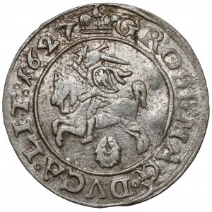 Sigismund III. Vasa, Vilniuser Pfennig 1627