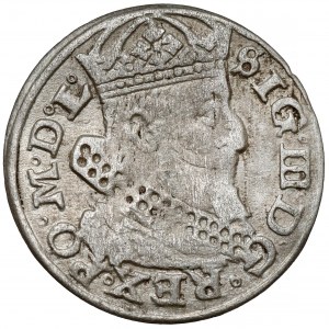 Zikmund III Vasa, Vilnius penny 1626 - chyba 1262