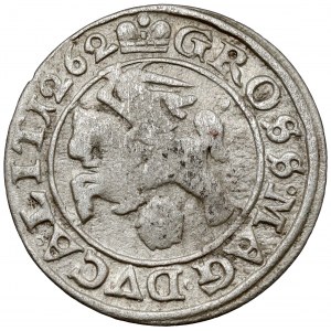 Žigmund III Vasa, Vilnius penny 1626 - chyba 1262