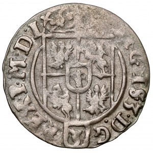 Sigismund III. Vasa, Półtorak Bydgoszcz 1625 (das Datum wird optisch mit 4-5 angegeben)