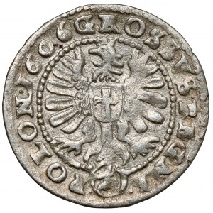 Žigmund III Vasa, Grosz Krakov 1606