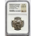 Řecko, Alexandr III Veliký (336-323 př. n. l.) Tetradrachma, Bithynie, Kalchedonie