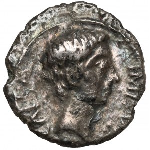 Octavianus Augustus (27 př. n. l. - 14 n. l.) Quinar