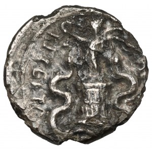 Octavian August (27 BC - 14 AD) Quinar