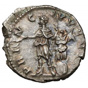 Commodus (177-192 n. Chr.) Denarius