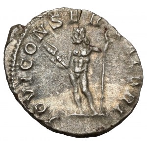 Macrinus (217-218 AD) Denarius