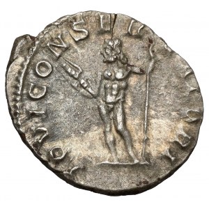 Macrinus (217-218 n. l.) Denár