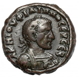 Filip I. Arabský (244-249 n. l.) Tetradrachma, Alexandrie